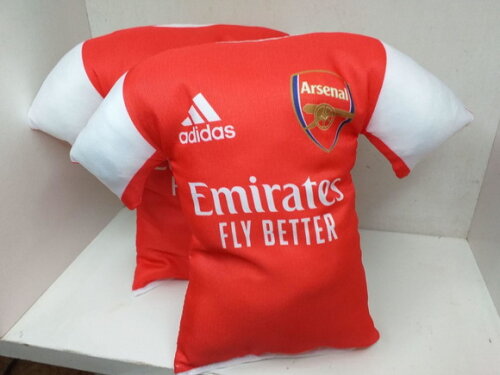 Almofadinha Formato Camisa de Futebol