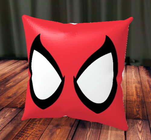 Almofadinha Tema SUPER HERÓIS