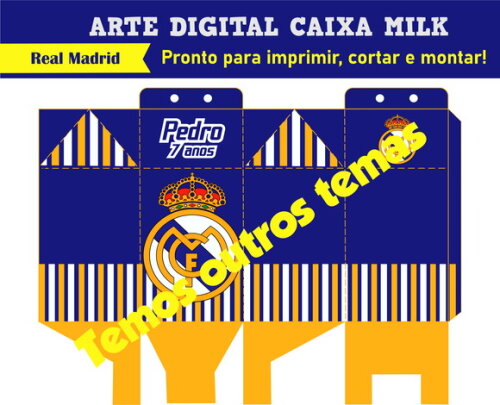 Arquivo Digital Pronto Para Imprimir