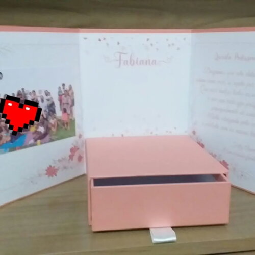 Caixa Cenário