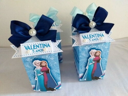 Caixa MILK PERSONALIZADA