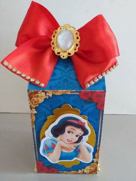 Caixa MILK PERSONALIZADA