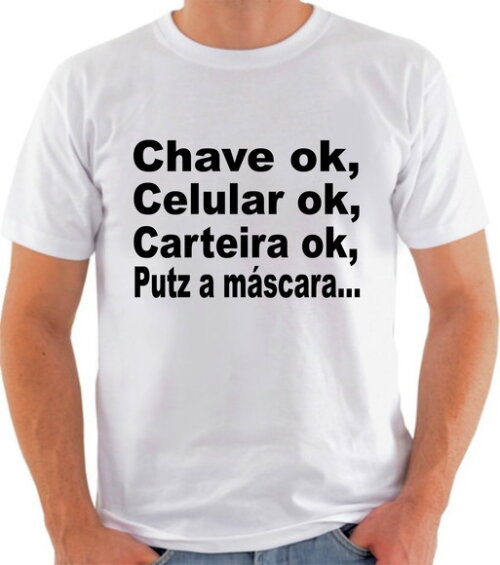 Camisa Personalizada