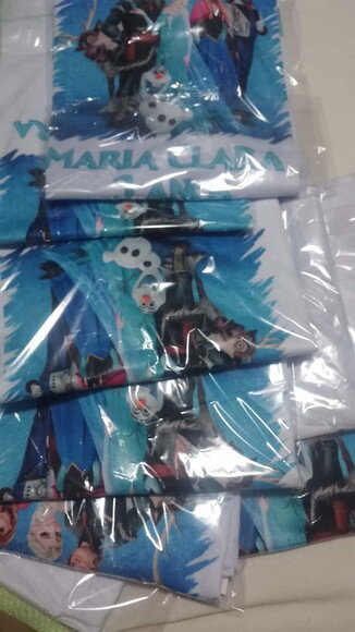 Camisa Personalizada
