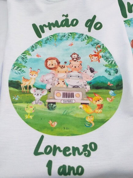 Camisa Personalizada