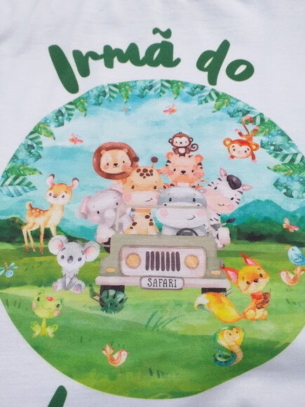 Camisa Personalizada