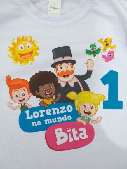 Camisa Personalizada