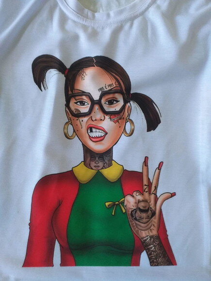 Camisa Personalizada