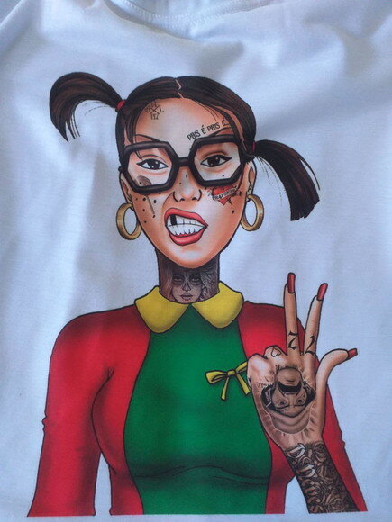 Camisa Personalizada