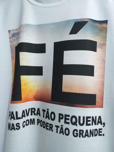 Camisa Personalizada