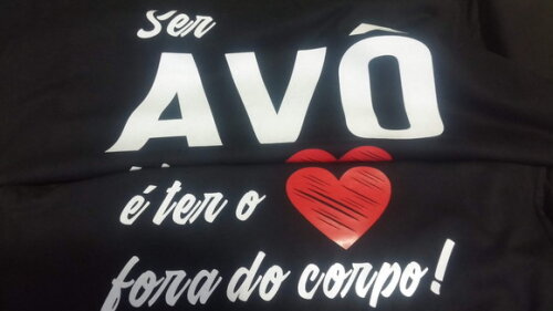 Camisa Personalizada