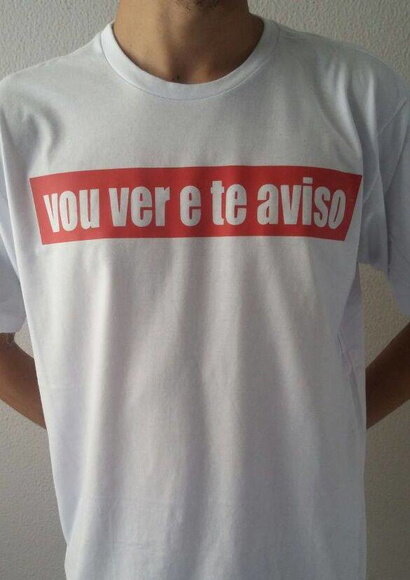 Camisa Personalizada