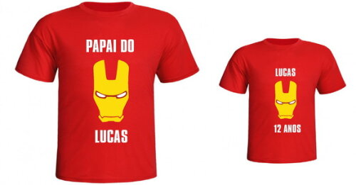 Camisa Personalizada