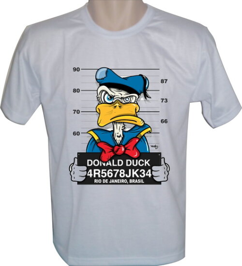 Camisa Personalizada
