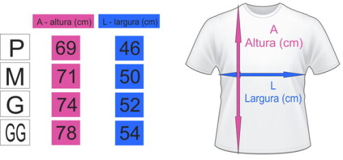 Camisa Personalizada