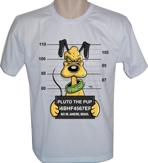 Camisa Personalizada