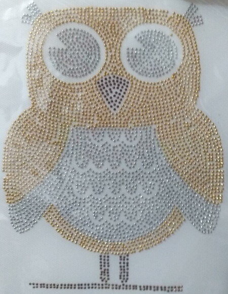 Camisa Personalizada em STRASS