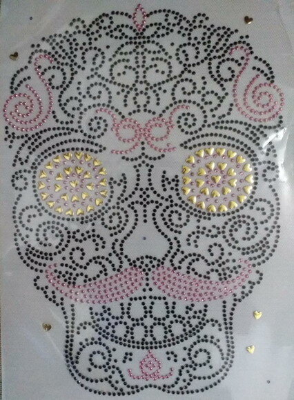 Camisa Personalizada em STRASS