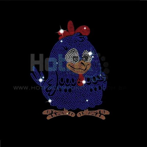 Camisa Personalizada em STRASS