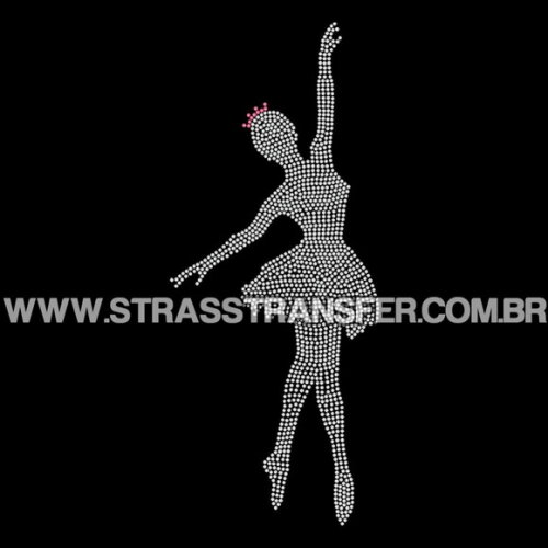Camisa Personalizada em STRASS