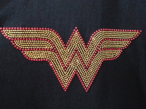 Camisa Personalizada em STRASS