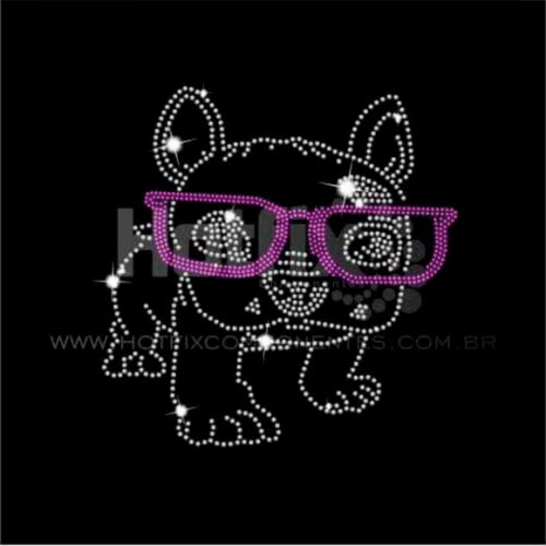 Camisa Personalizada em STRASS