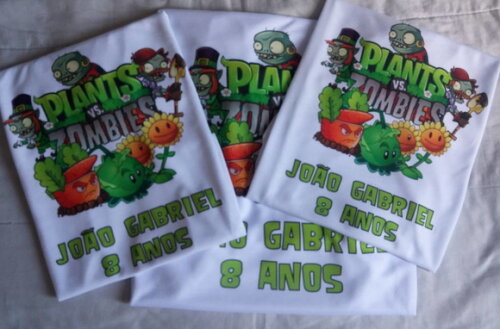 Camisa Personalizada Kit Família