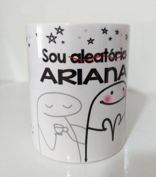Caneca personalizada