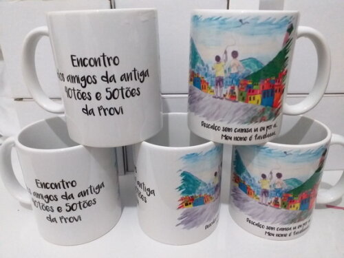 Caneca personalizada