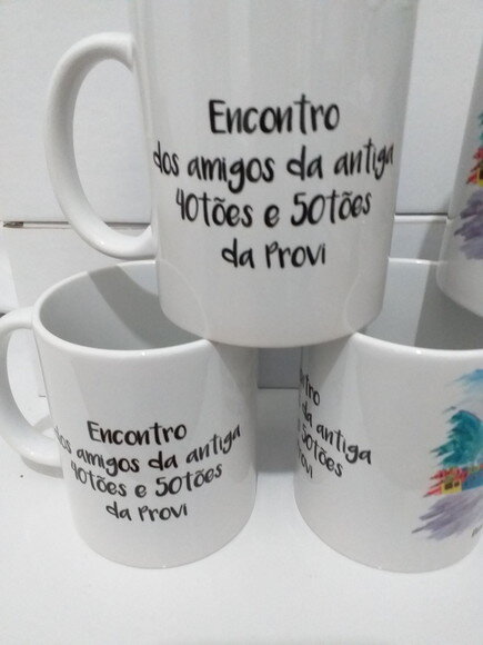 Caneca personalizada