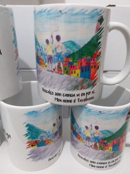 Caneca personalizada