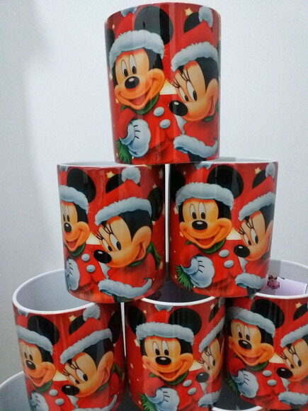 Caneca personalizada