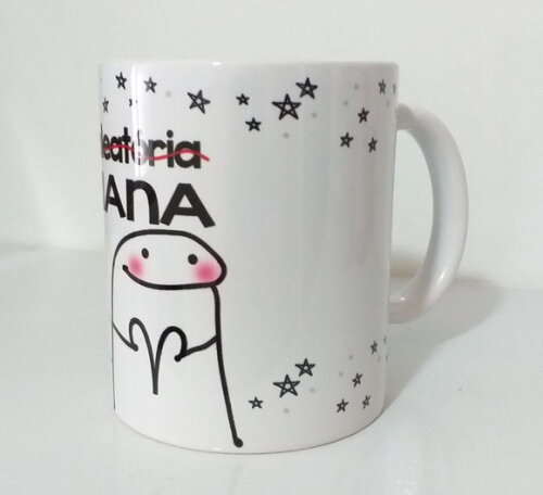 Caneca personalizada