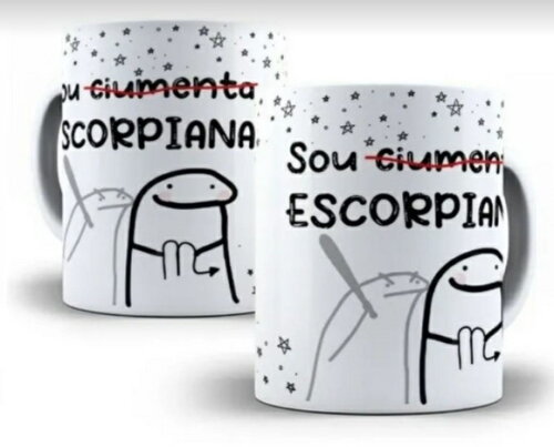 Caneca personalizada