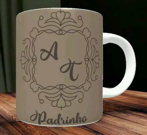 Caneca personalizada