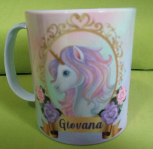 Caneca personalizada