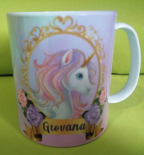 Caneca personalizada