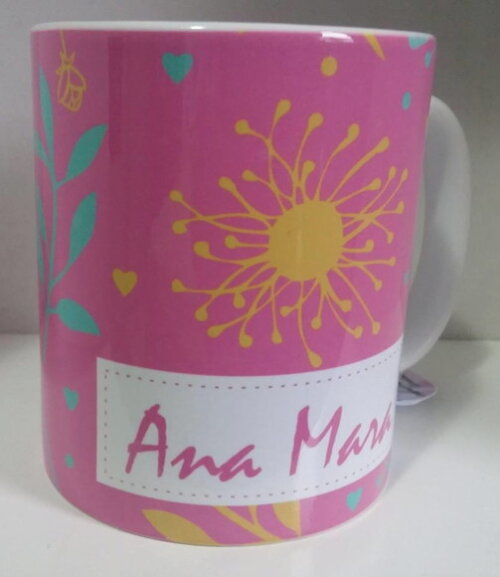 Caneca personalizada