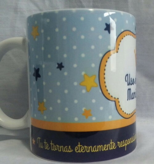 Caneca personalizada