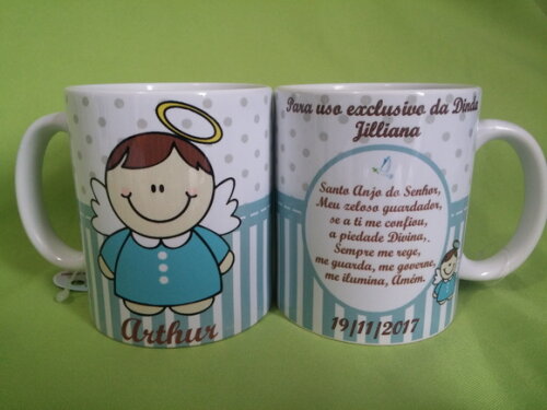 Caneca personalizada
