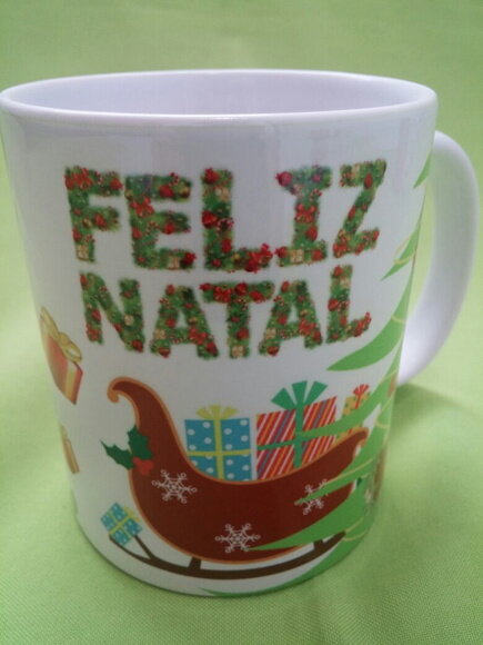 Caneca personalizada