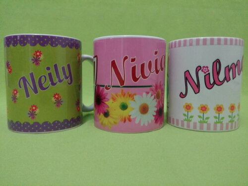 Caneca personalizada