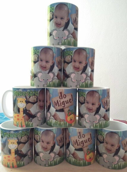 Caneca personalizada