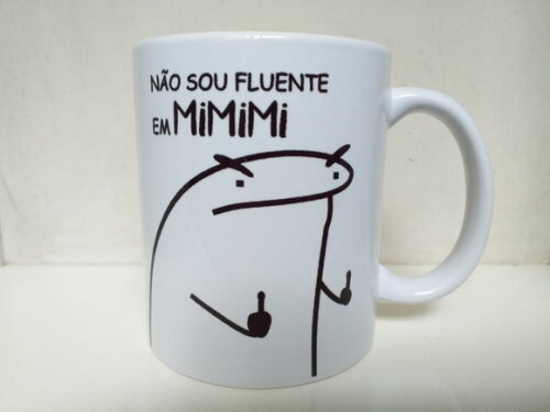 Caneca Personalizada