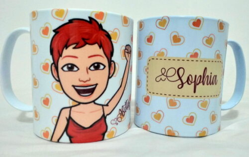 Caneca Personalizada