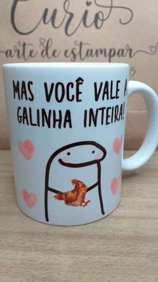 Caneca Personalizada