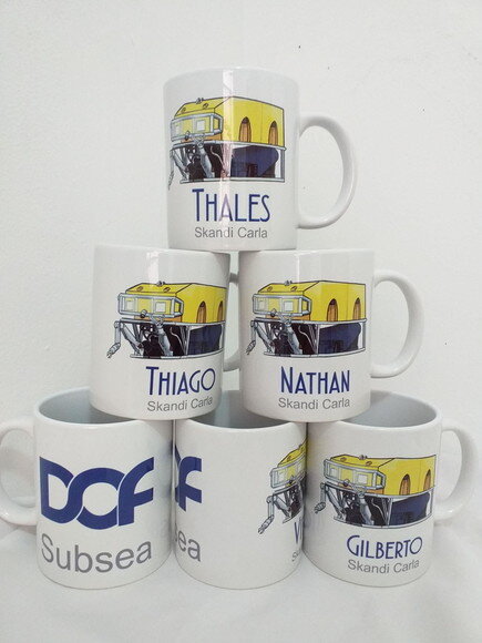 Caneca Personalizada