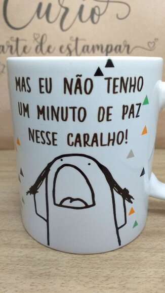 Caneca Personalizada
