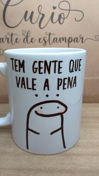 Caneca Personalizada