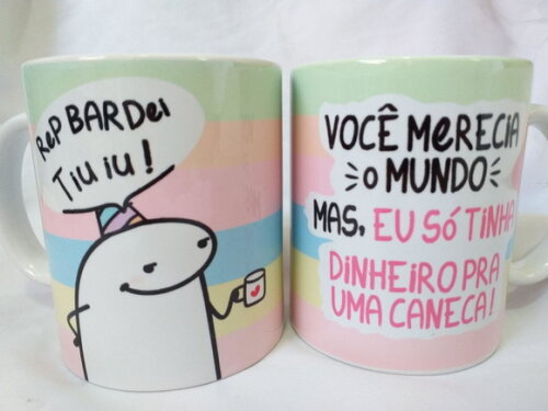 Caneca Personalizada